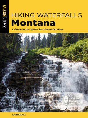cover image of Hiking Waterfalls Montana